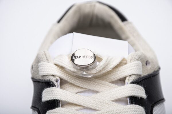 Fear of God Essentials ES02W19U-SRLEFAG3WB Black Grey - Image 9