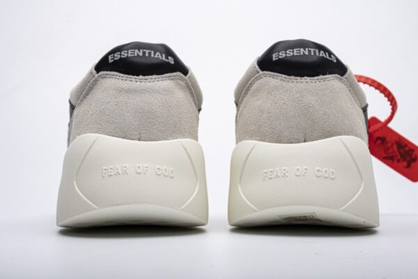 Fear of God Essentials ES02W19U-SRLEFAG3WB Black Grey - Image 4