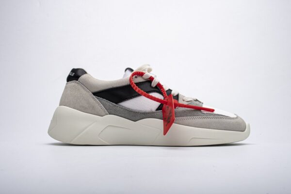 Fear of God Essentials ES02W19U-SRLEFAG3WB Black Grey - Image 11