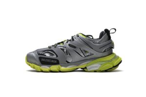 542023 W1GC1 1230 Balenciaga Tess S.Silver Green