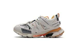 542436 W1GB7 9059 Balenciaga Tess S.White Orange
