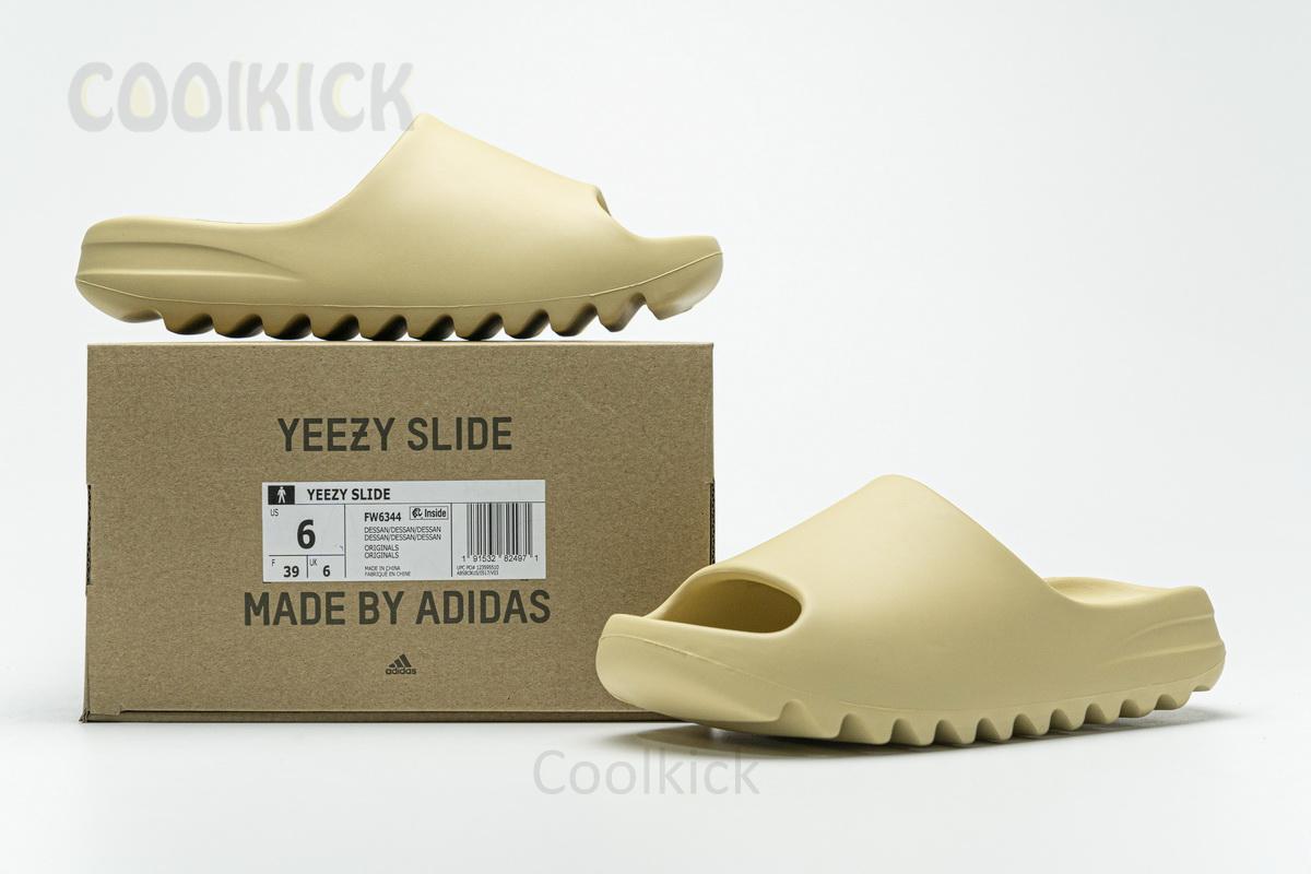 Adidas Yeezy Slide “Desert Sand” - Image 6