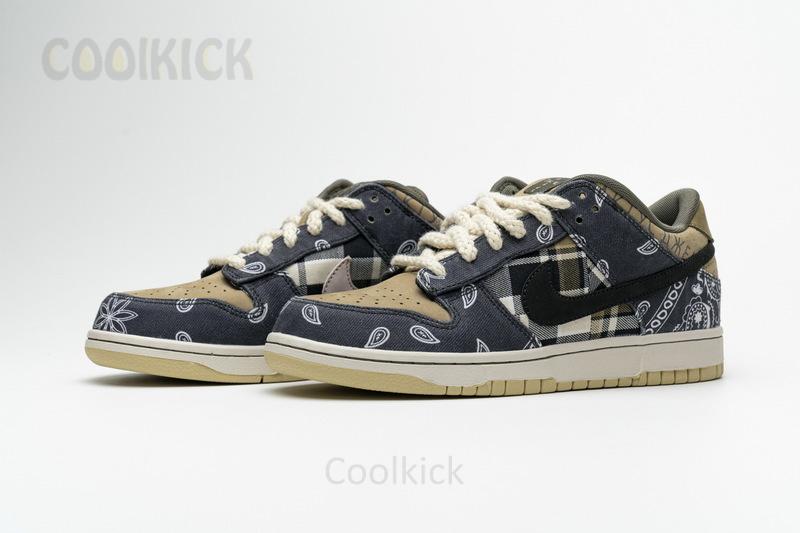 350 Travis Scott x Nike SB Dunk Low - Image 5