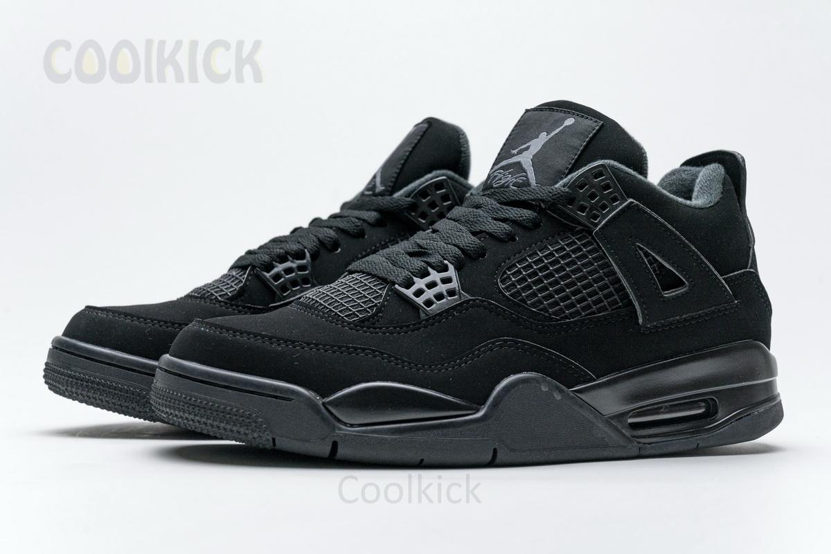 Air Jordan 4 Retro “Black Cat” - Image 8
