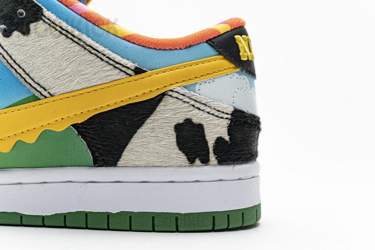 Ben & Jerry’s x Nike SB Dunk Low Chunky Dunky - Image 7