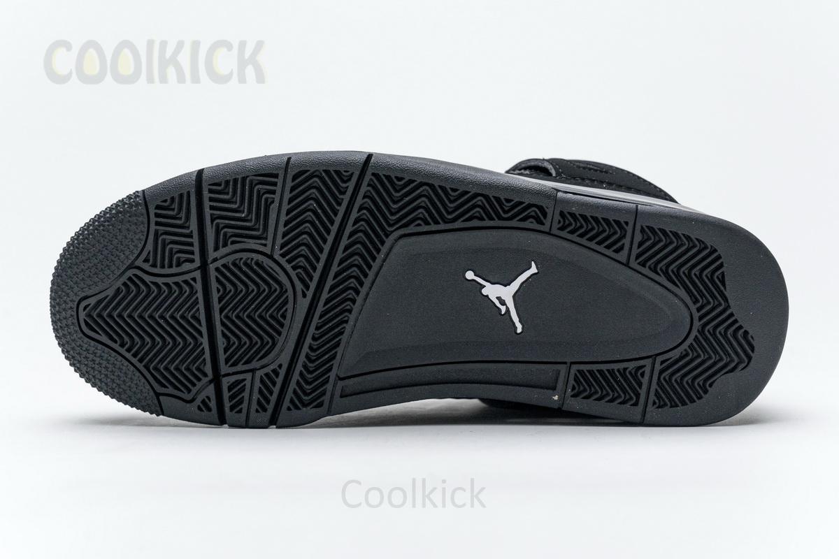 Air Jordan 4 Retro “Black Cat” - Image 10