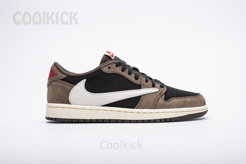 Travis Scott x Air Jordan 1 Low OG SP-T - Image 6