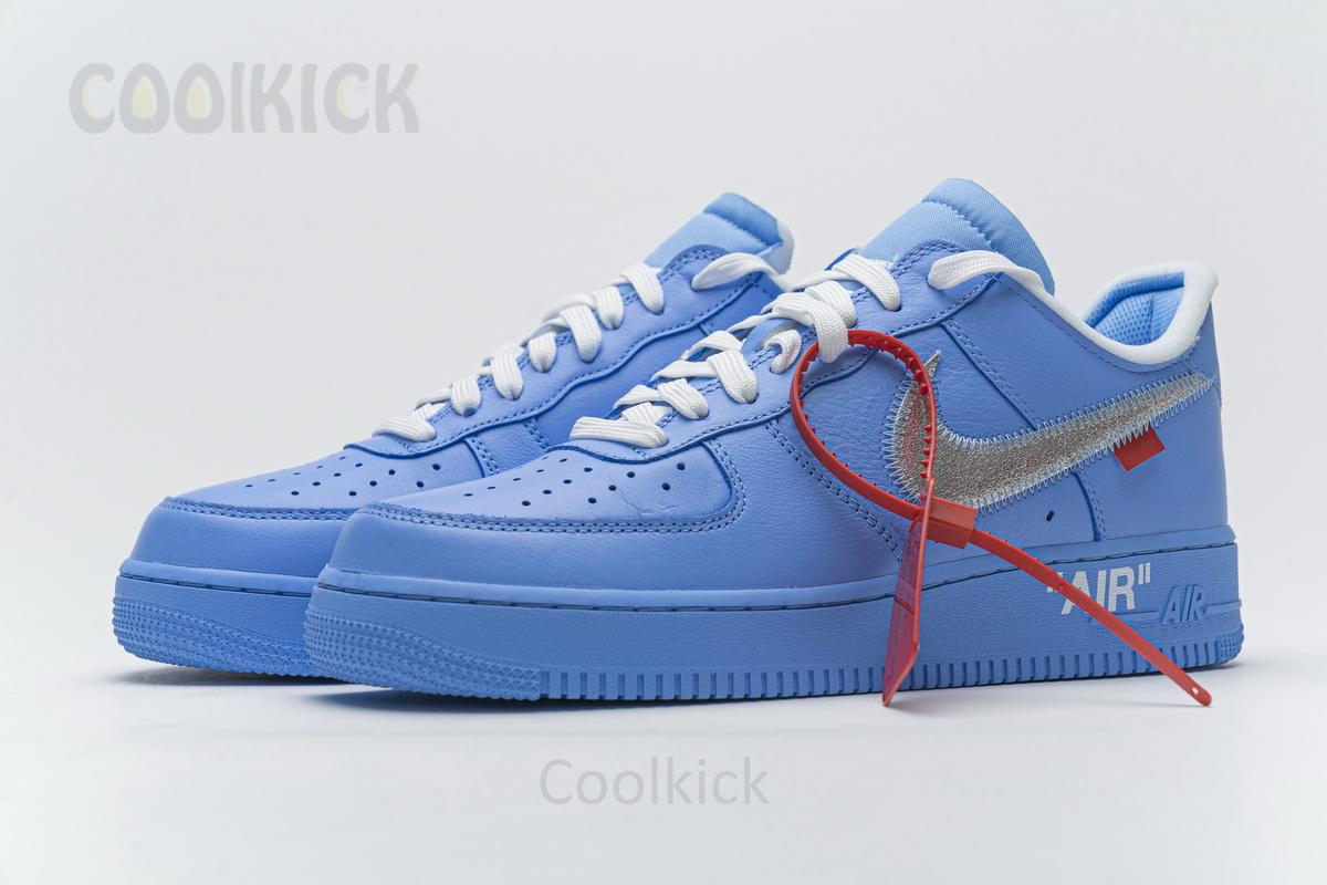 OFF White X Air Force 1 ’07 Low MCA - Image 5