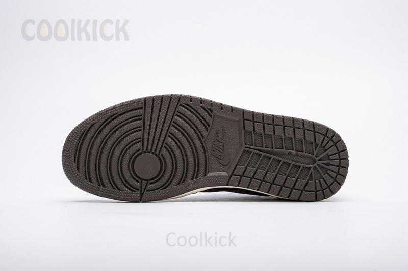 Travis Scott x Air Jordan 1 Low OG SP-T - Image 8