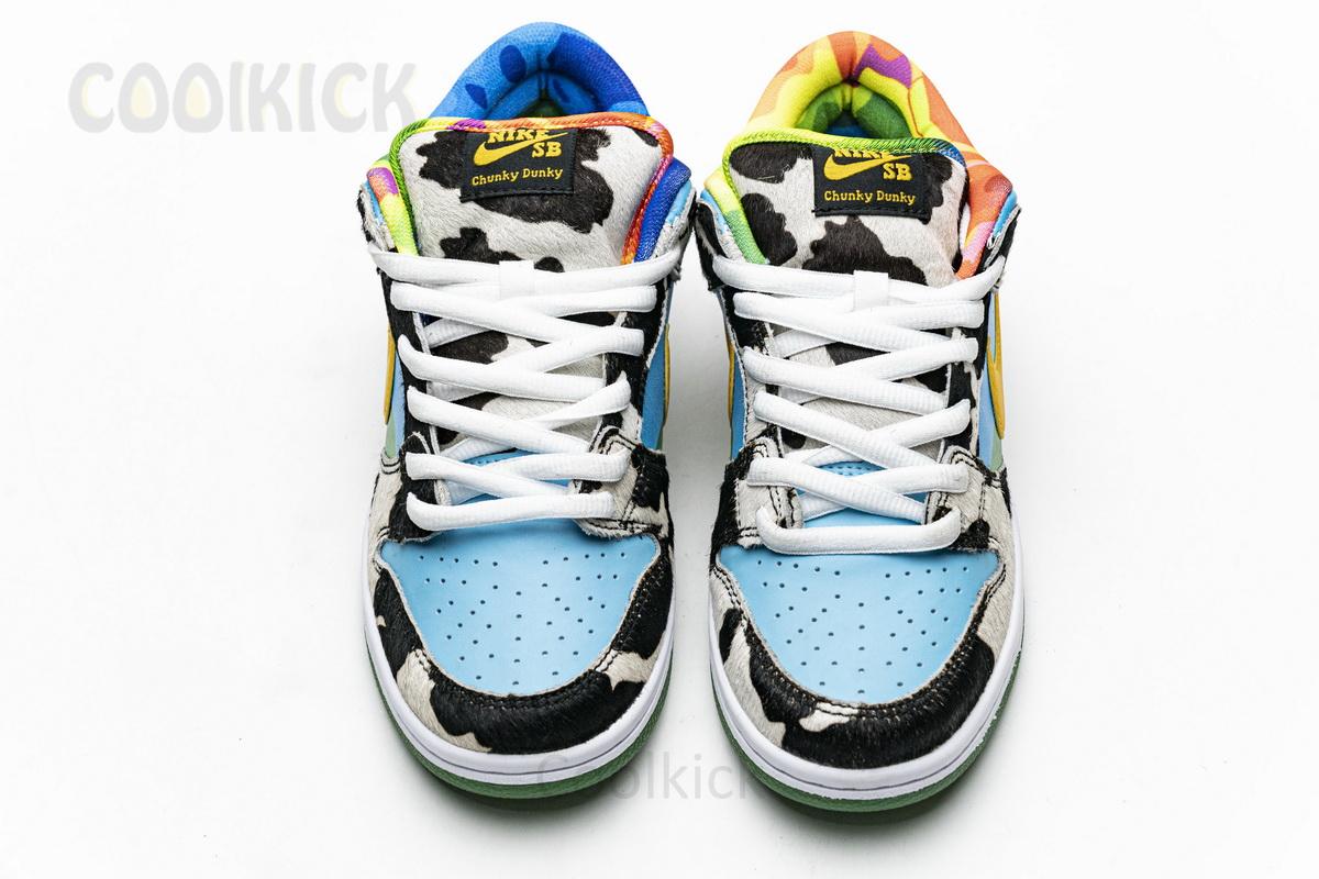 Ben & Jerry’s x Nike SB Dunk Low Chunky Dunky - Image 2