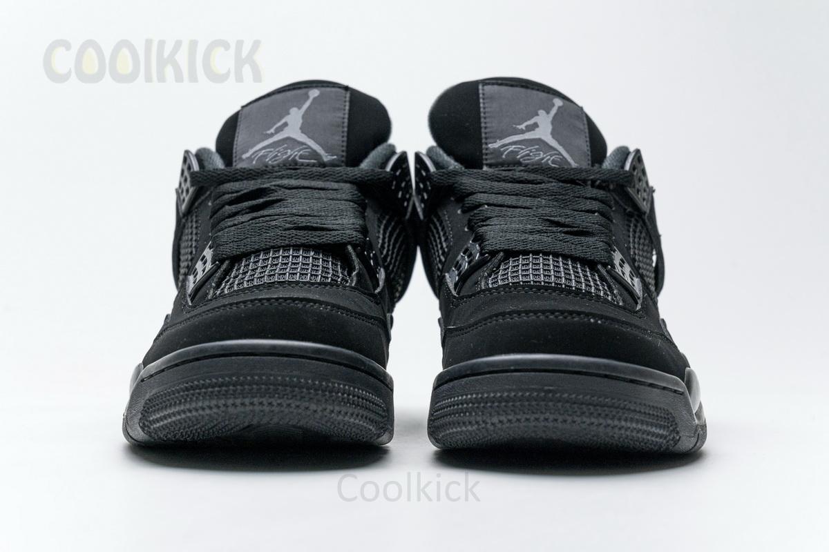 Air Jordan 4 Retro “Black Cat” - Image 9