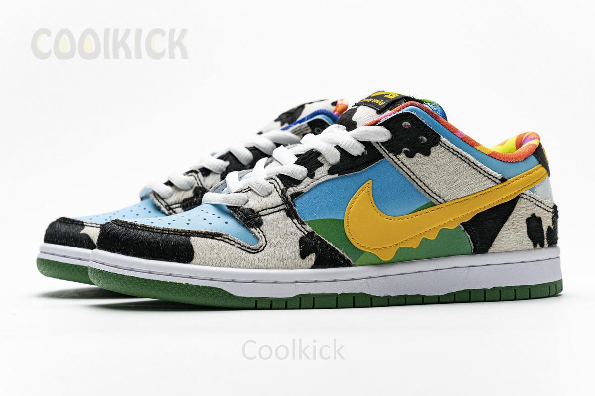 Ben & Jerry’s x Nike SB Dunk Low Chunky Dunky - Image 4