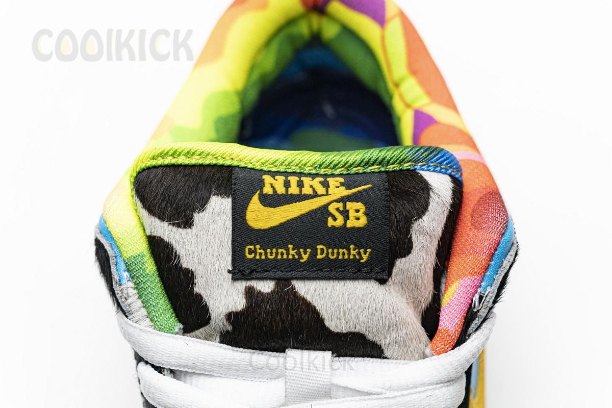 Ben & Jerry’s x Nike SB Dunk Low Chunky Dunky - Image 11