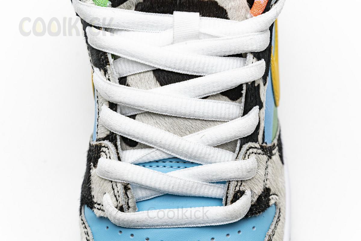 Ben & Jerry’s x Nike SB Dunk Low Chunky Dunky - Image 10