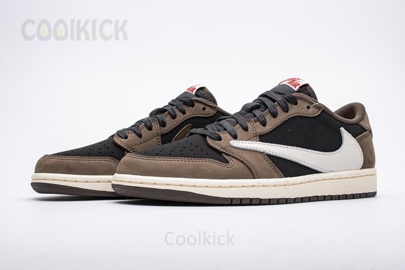 Travis Scott x Air Jordan 1 Low OG SP-T - Image 3