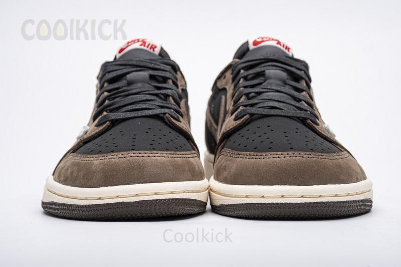 Travis Scott x Air Jordan 1 Low OG SP-T - Image 4