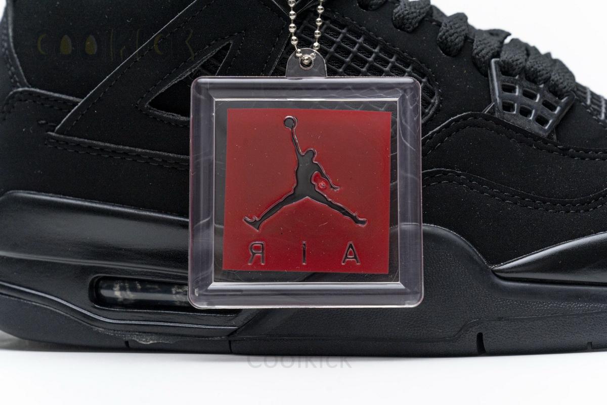 Air Jordan 4 Retro “Black Cat” - Image 7