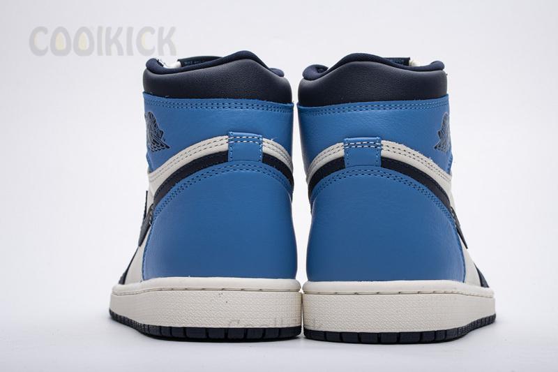Air Jordan 1 Retro High OG “Obsidian University Blue” - Image 5