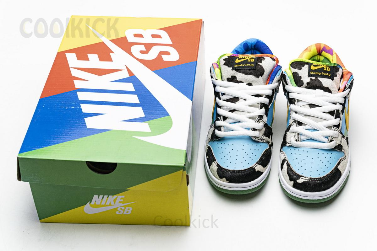 Ben & Jerry’s x Nike SB Dunk Low Chunky Dunky - Image 15