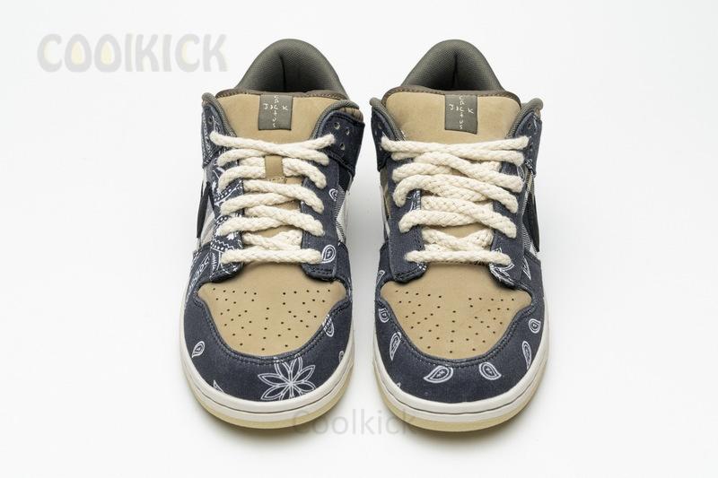 350 Travis Scott x Nike SB Dunk Low - Image 4