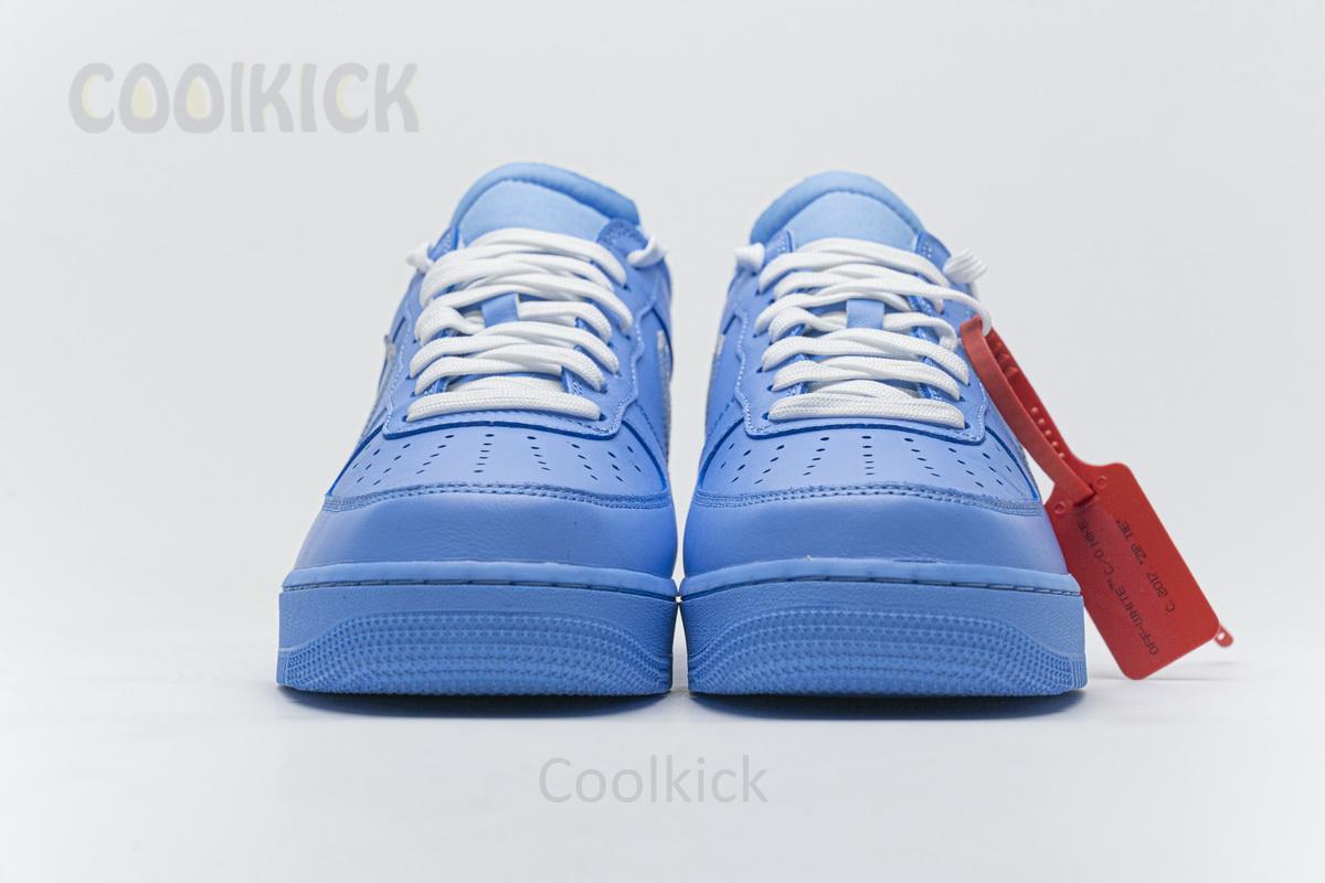 OFF White X Air Force 1 ’07 Low MCA - Image 8