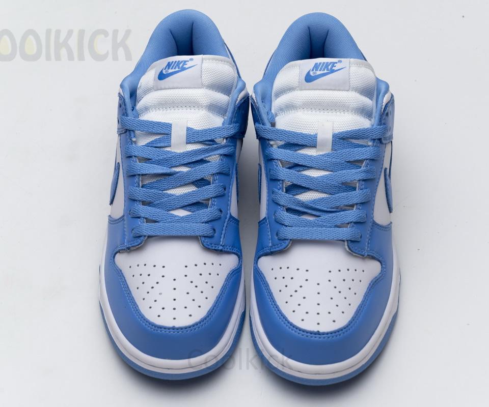 Nike Dunk Low SP White Blue - Image 2