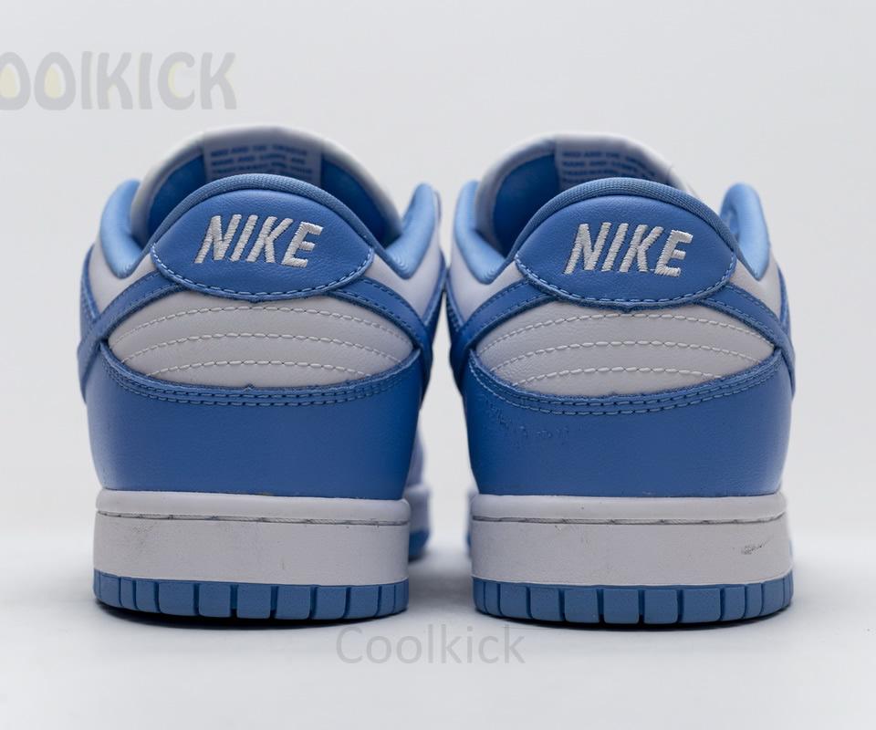 Nike Dunk Low SP White Blue - Image 7