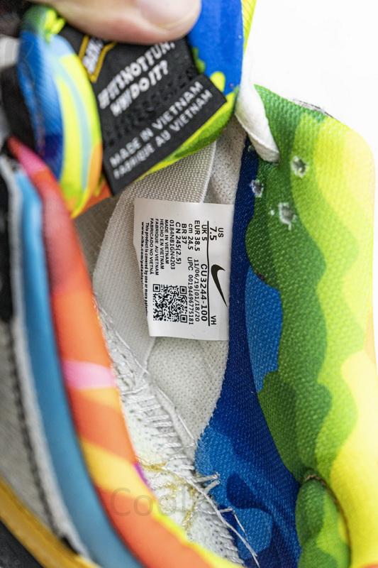 Ben & Jerry’s x Nike SB Dunk Low Chunky Dunky - Image 13