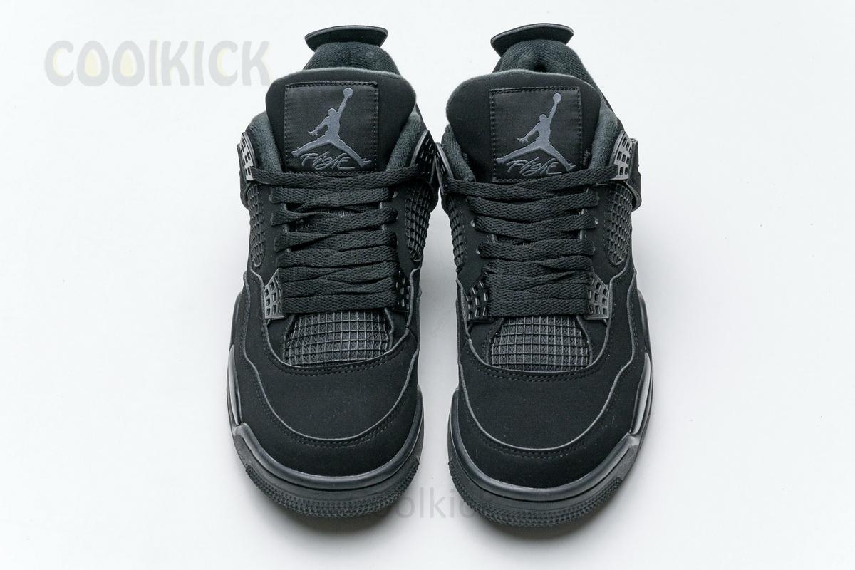 Air Jordan 4 Retro “Black Cat” - Image 4