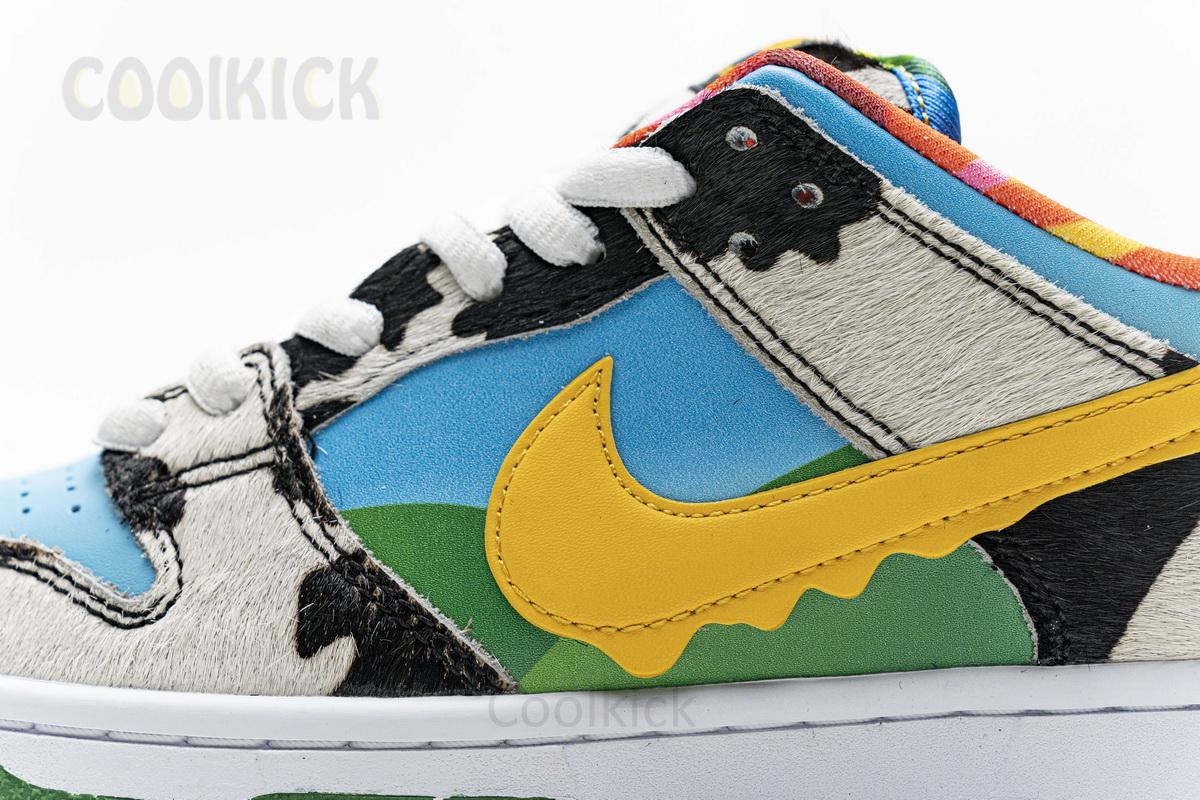 Ben & Jerry’s x Nike SB Dunk Low Chunky Dunky - Image 8