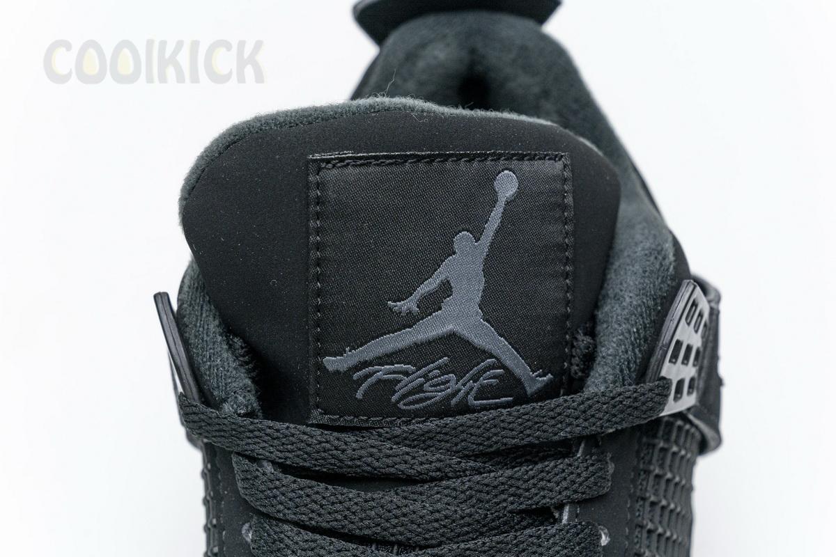 Air Jordan 4 Retro “Black Cat” - Image 5