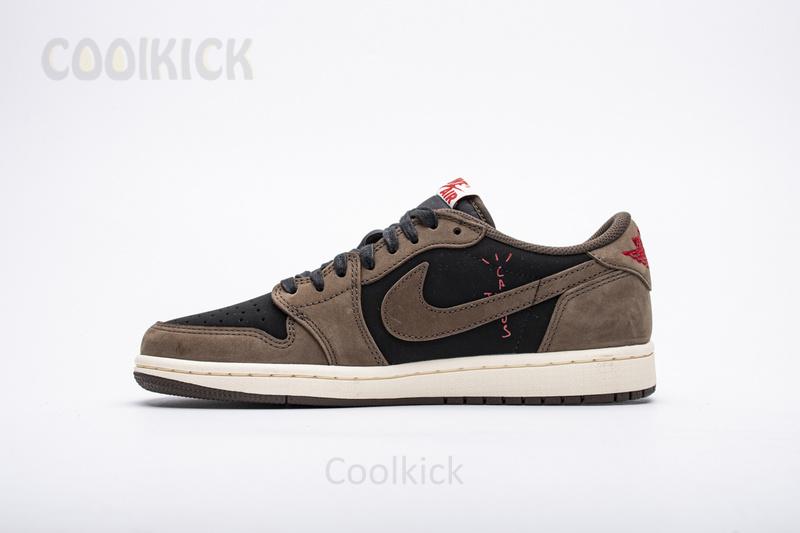Travis Scott x Air Jordan 1 Low OG SP-T - Image 5
