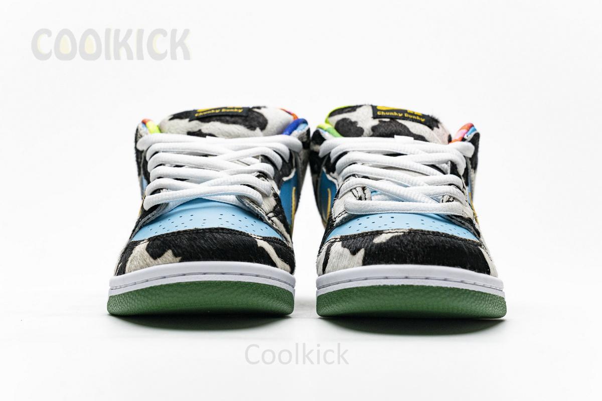 Ben & Jerry’s x Nike SB Dunk Low Chunky Dunky - Image 3