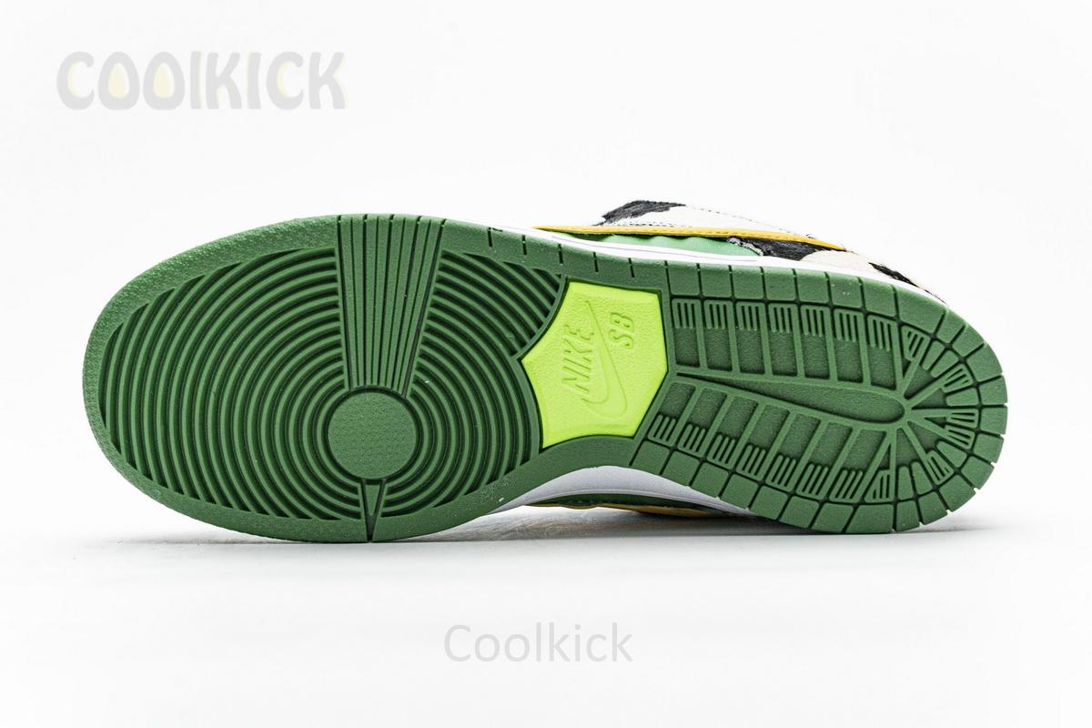 Ben & Jerry’s x Nike SB Dunk Low Chunky Dunky - Image 12