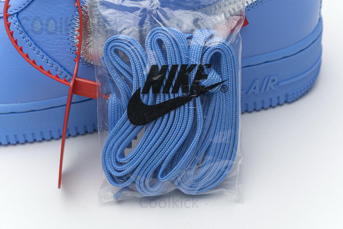 OFF White X Air Force 1 ’07 Low MCA - Image 9