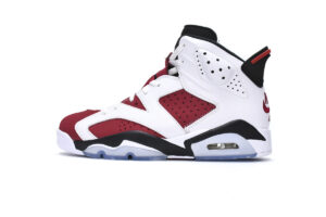 CT8529-106 Air Jordan 6 CarMine