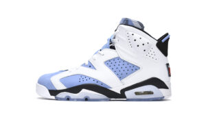 CT8529-410 Air Jordan 6 UNC