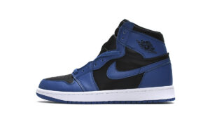 555088-404 Air Jordan 1 High OG Dark Marina Blue