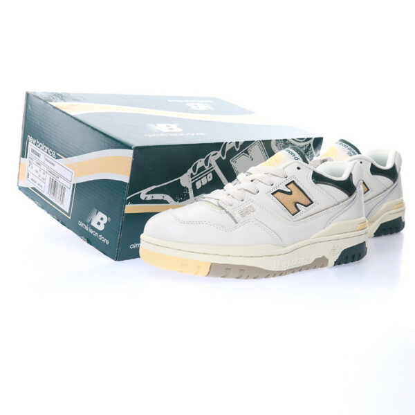 BB550A2 Aimé Leon Dore x New Balance 550 - Image 2